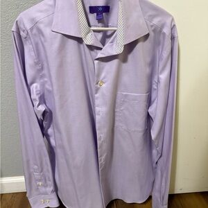 Egara Lavender Dress Shirt